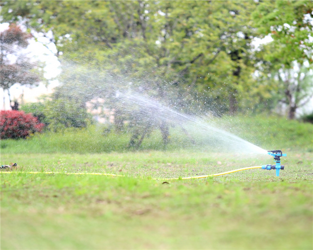 1-Impact Sprinkler Appliaction