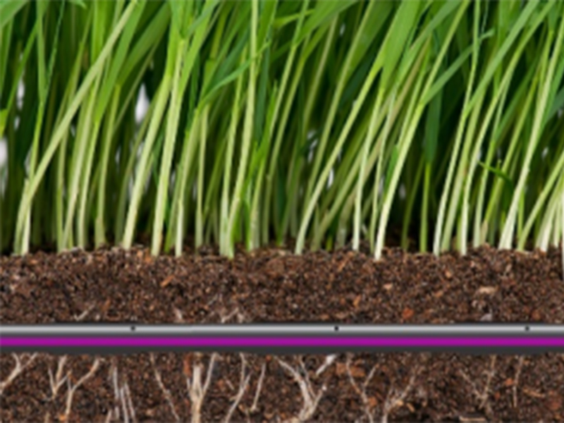 1-Under Ground Drip Irrigation Tape