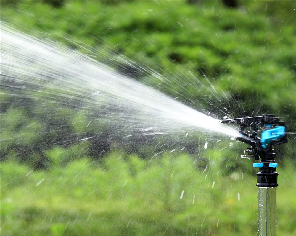 2-Impact Sprinkler Appliaction