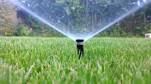 Advantages of spray irrigation