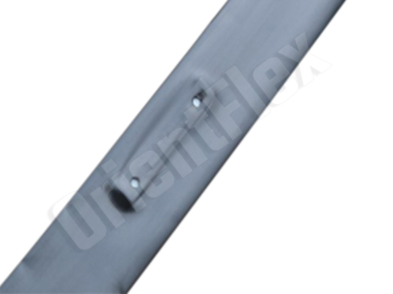Double Hole Drip Irrigation Tape