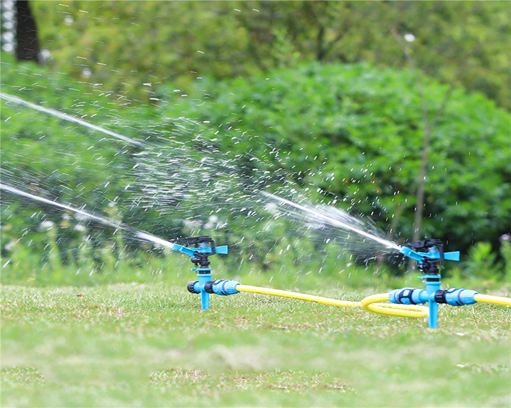 Impact Sprinkler Appliaction