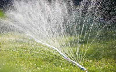Characteristics of Sprinkler Irrigation