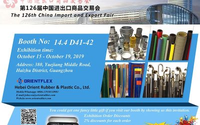 The 126th China Import and Export Fair