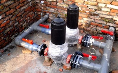 How to choose the right irrigation filter